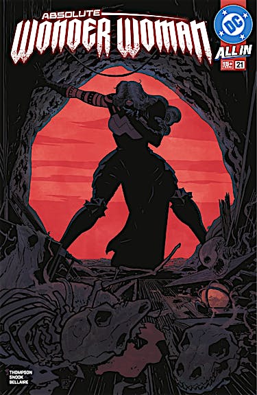 Absolute Wonder Woman #21