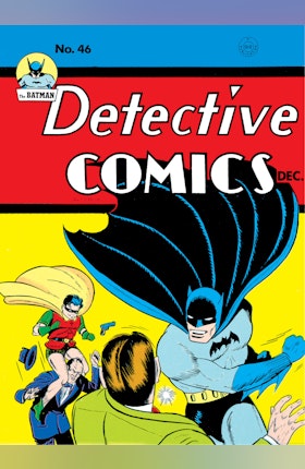 Detective Comics (1937-) #46