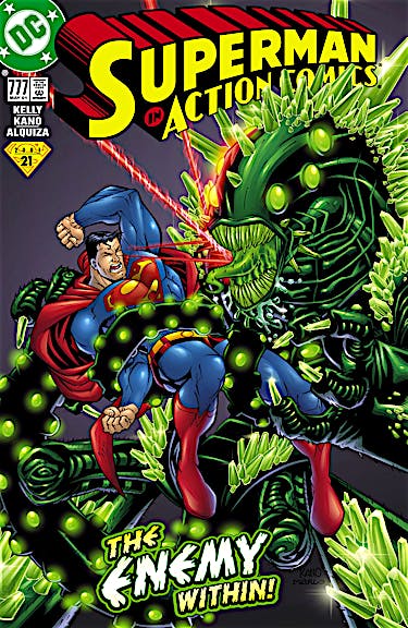 Action Comics (1938-) #777 preview images