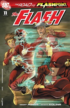 Flash (2010-) #11