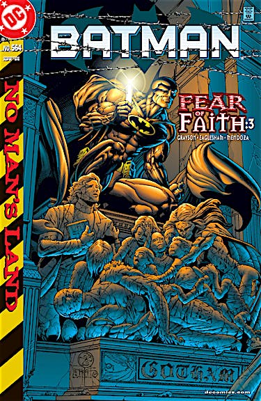 Batman (1940-) #564 preview images