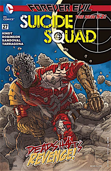 Suicide Squad (2011-) #27 preview images