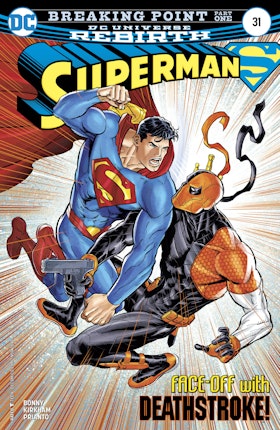Superman (2016-) #31