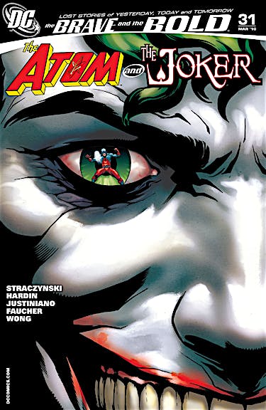 Brave & Bold (2007-) #31 preview images