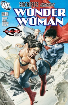 Wonder Woman (1986-) #219