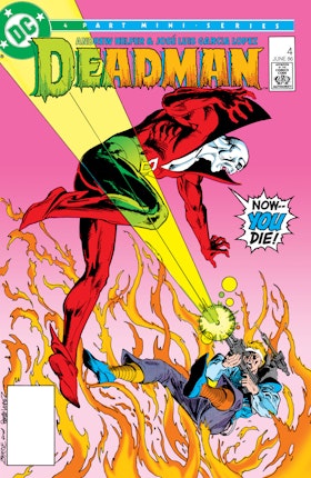 Deadman (1986-) #4