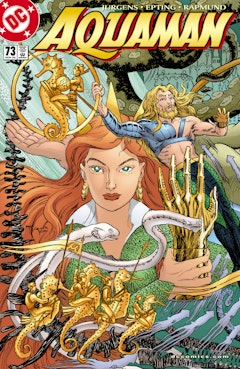 Aquaman (1994-) #73