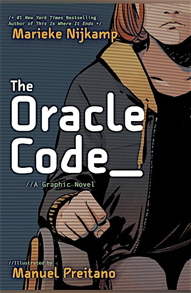 The Oracle Code preview images