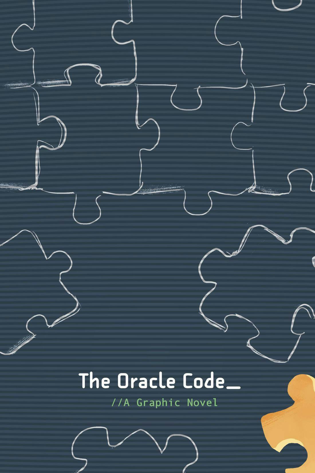 The Oracle Code series preview1