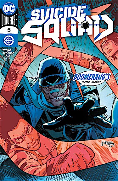 Suicide Squad (2019-2020) #5