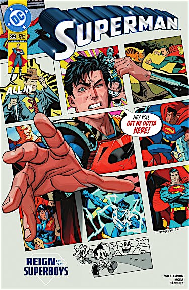Superman #39