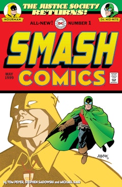 Smash Comics #1