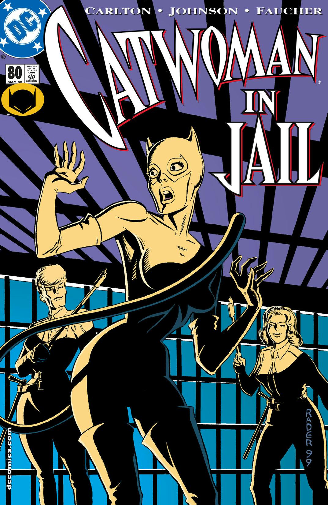 Catwoman (1993-) #80