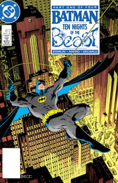 Batman (1940-) #417