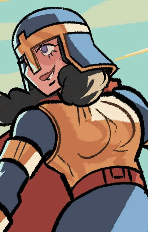 Barda DC Go! Edition #22