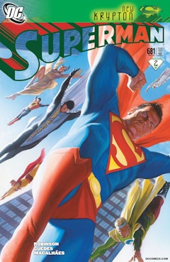 Superman (2006-) #681