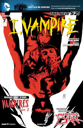 I, Vampire #7