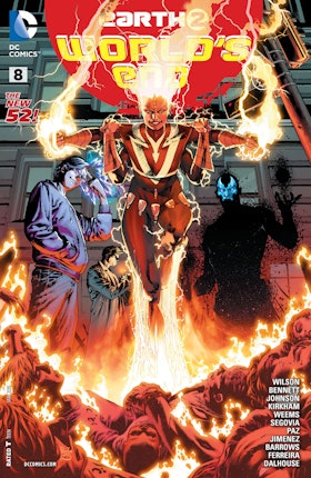 Earth 2: World's End #8