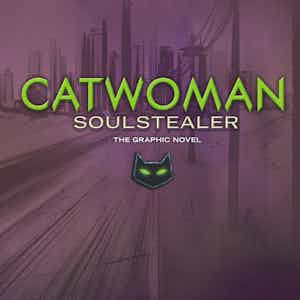 Catwoman: Soulstealer series preview1