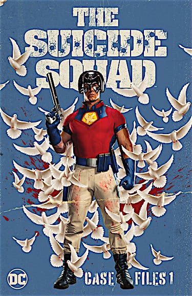 The Suicide Squad Case Files 1 preview images