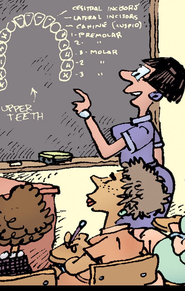 MAD - Look At - DC Go! Edition #75