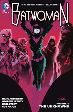 Batwoman Vol. 6: The Unknowns