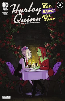 Harley Quinn: The Animated Series: The Eat. Bang! Kill. Tour #3