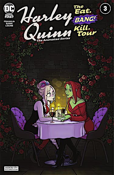 Harley Quinn: The Animated Series: The Eat. Bang! Kill. Tour #3
