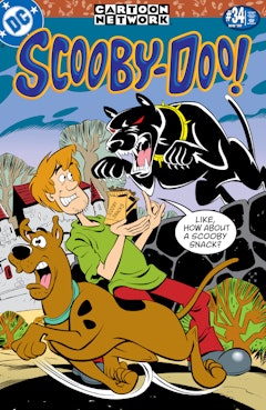 Scooby-Doo #34