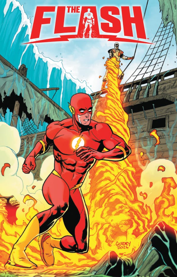 The Flash DC Go! Edition (2026-) #9