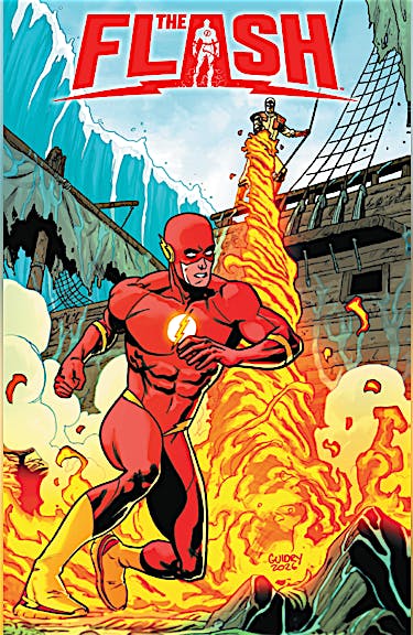 The Flash DC Go! Edition (2026-) #9