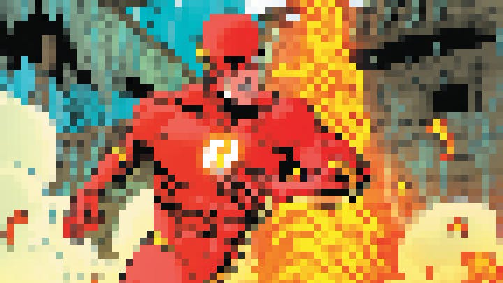 The Flash DC Go! Edition (2026-) #9