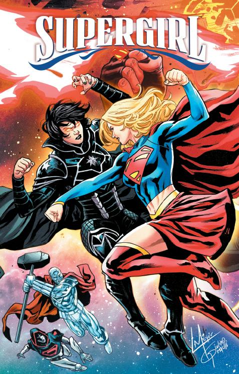 Supergirl DC Go! Edition (2026-) #34