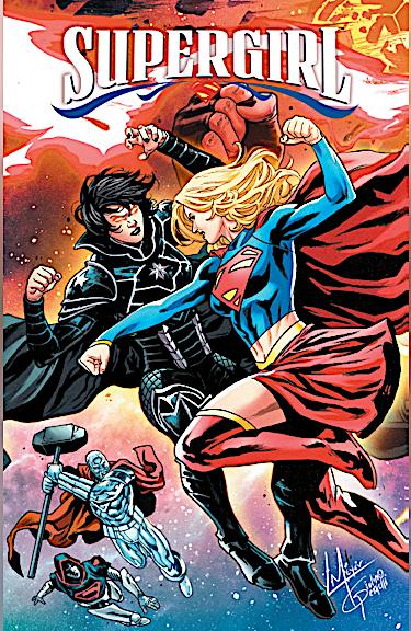 Supergirl DC Go! Edition (2026-) #34