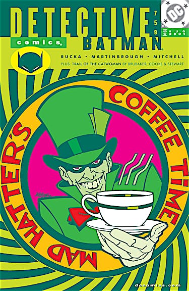 Detective Comics (1937-) #759 preview images