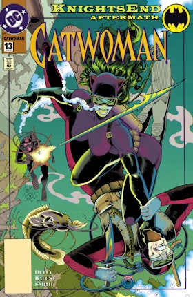 Catwoman (1993-) #13