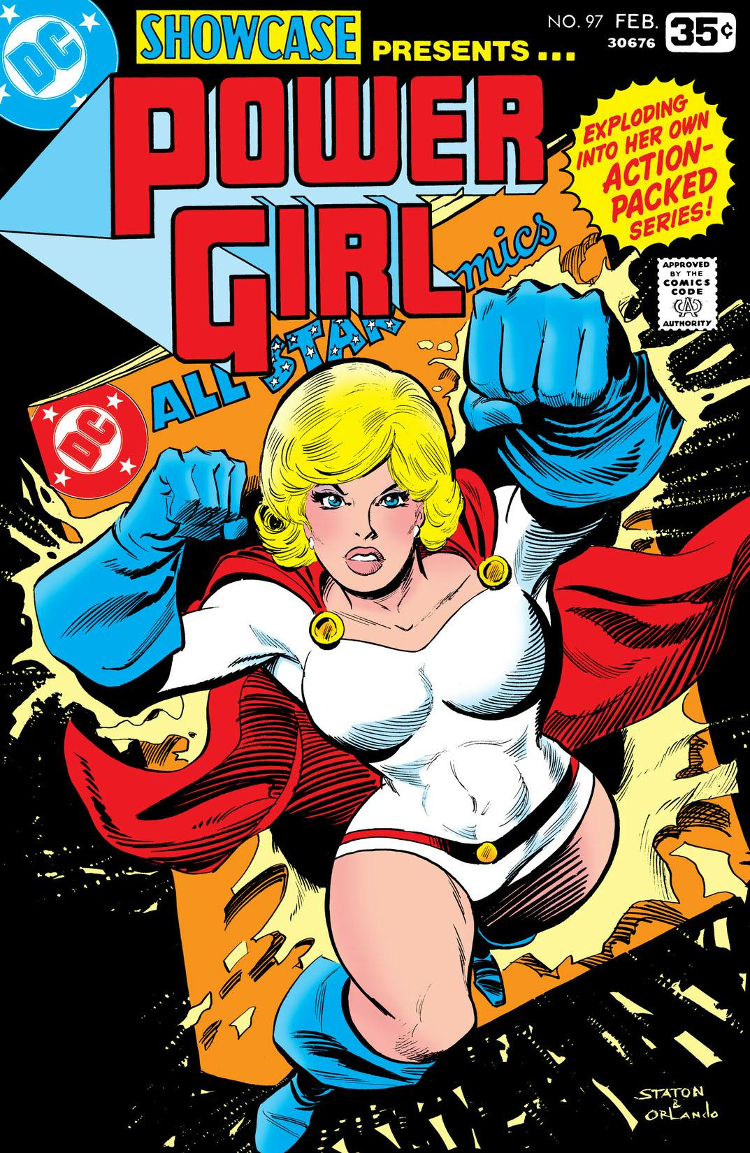 Showcase (1956-) #97