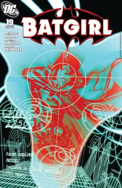 Batgirl (2009-) #19