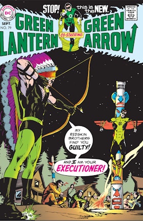 Green Lantern (1960-) #79