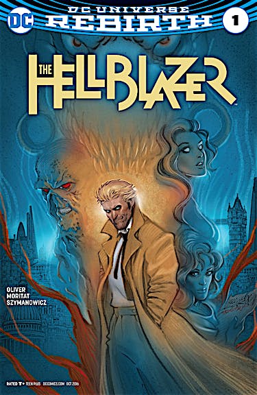 The Hellblazer #1
