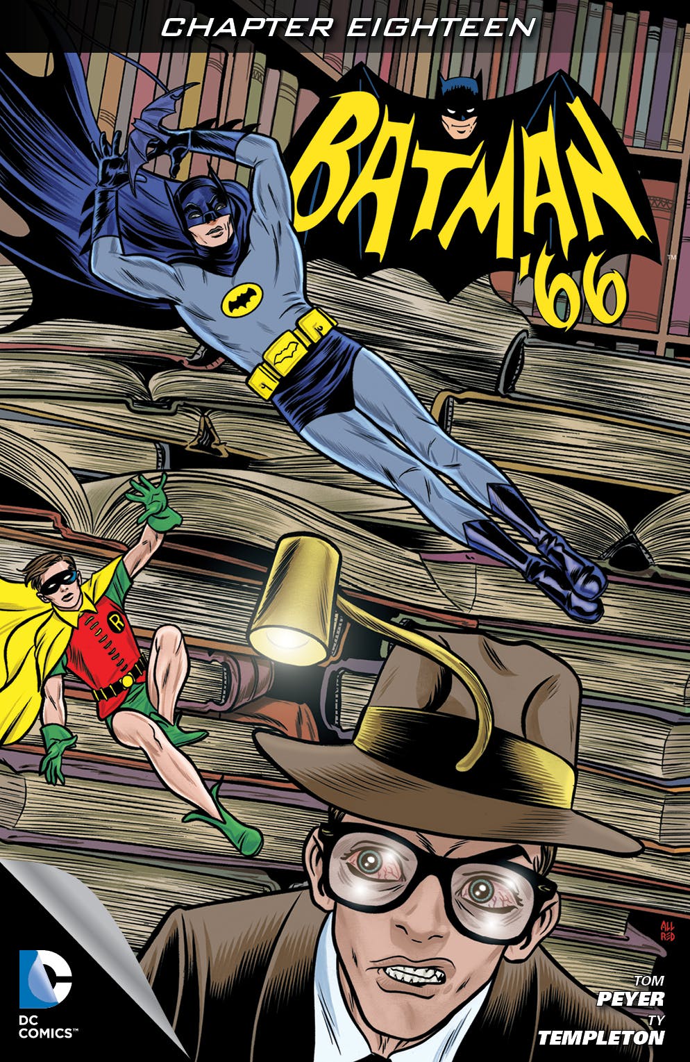 Batman '66 | DC Comics Series