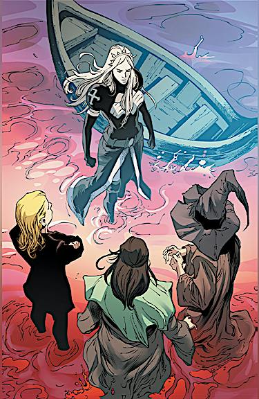 Wonder Woman DC Go! Edition (2026-) #85 preview images