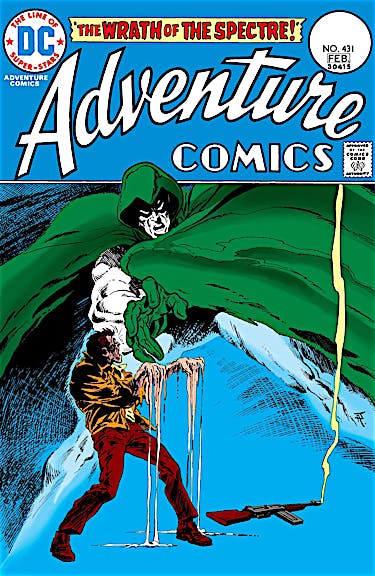 Adventure Comics (1938-) #431 preview images