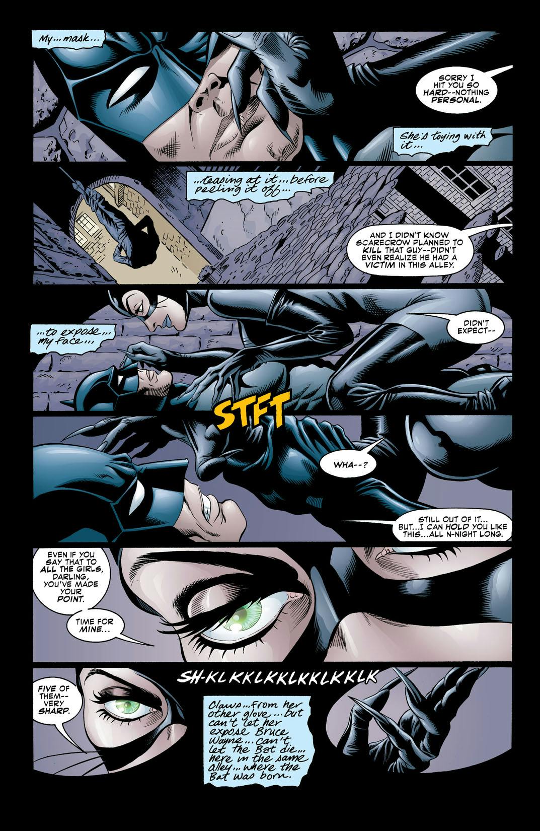 Batman: Legends of the Dark Knight #140