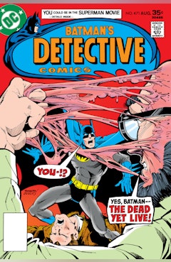 Detective Comics (1937-) #471