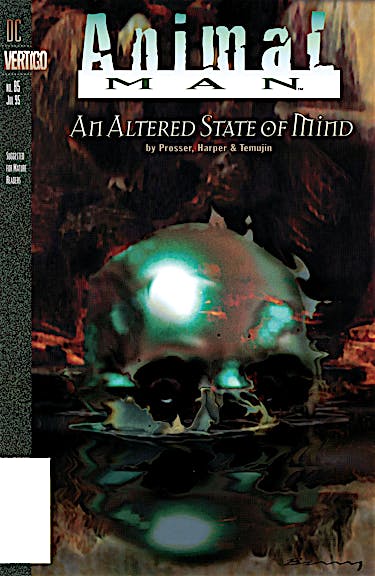 Animal Man (1988-) #85 preview images