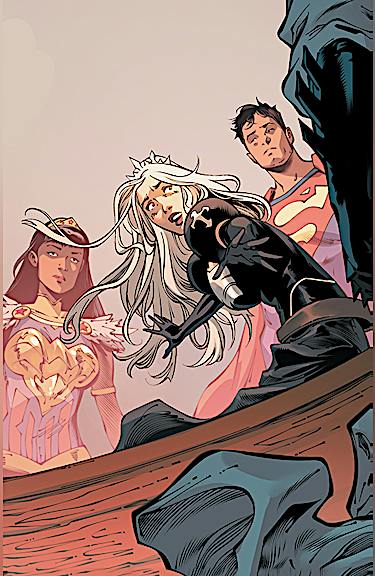 Wonder Woman DC Go! Edition (2026-) #83 preview images
