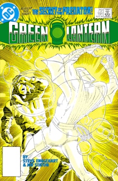 Green Lantern (1960-) #191