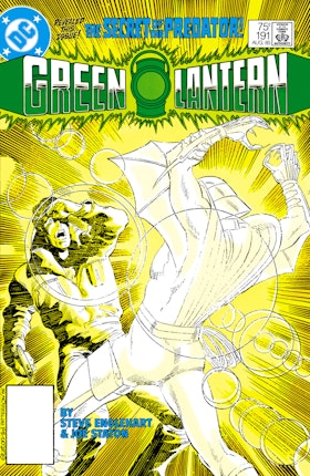 Green Lantern (1960-) #191
