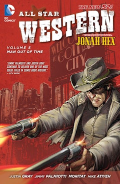 All Star Western Vol. 5: Man Out of Time